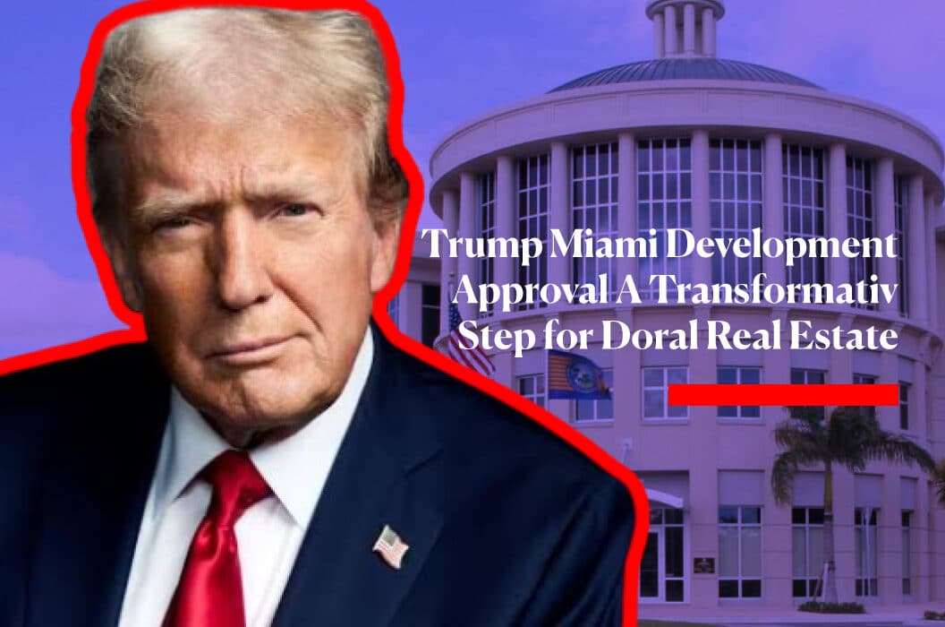 Trump Miami development approval