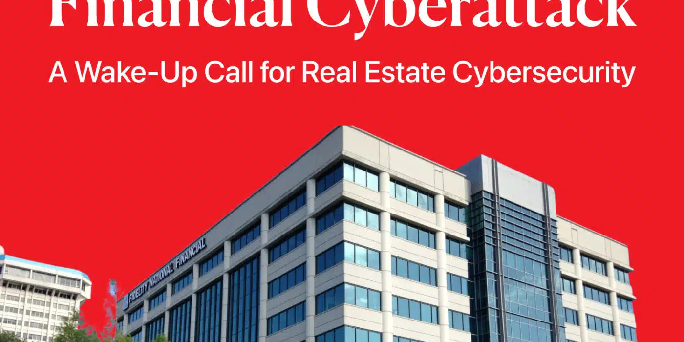 Fidelity National Financial Cyberattack