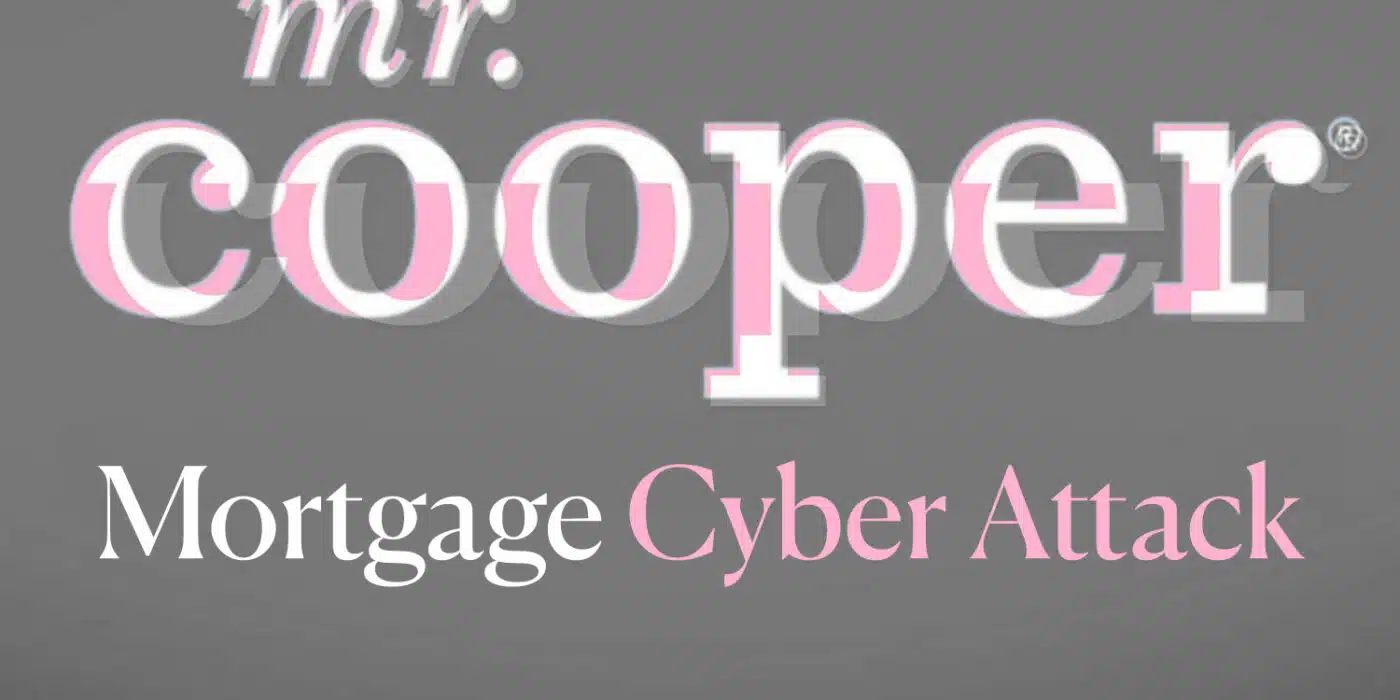 mr. cooper Mortgage Cyber Attack