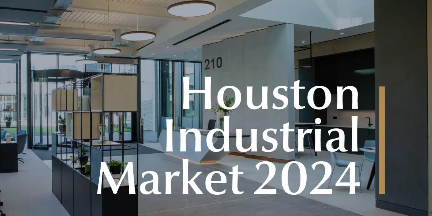 Houston Industrial Market 2024